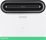 Портативная колонка BBK BTA2020 W белый