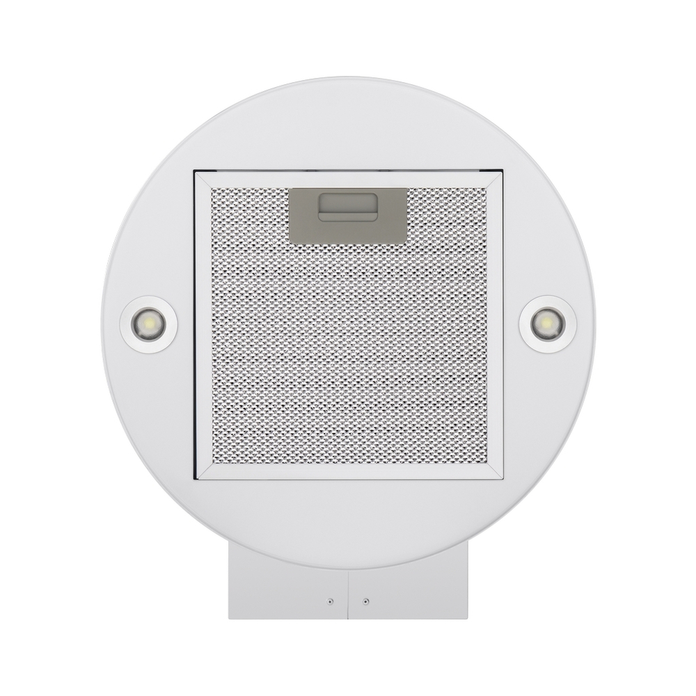 Кухонная вытяжка MAUNFELD Lee Wall 35 белый фото 10