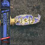 Jeff Beck ‎– Jeff (Япония 2025г.)