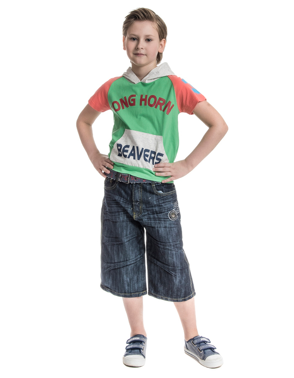 Футболка для мальчика