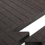 Покрытие резиновое напольное NOKI-2