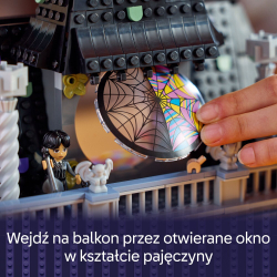 LEGO Wednesday / Среда и Энид Комната/ 76781