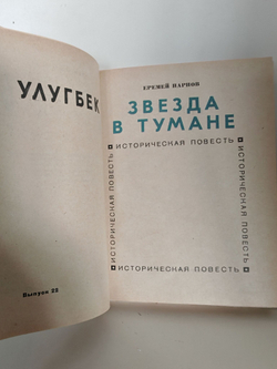 Звезда в тумане: Улугбек