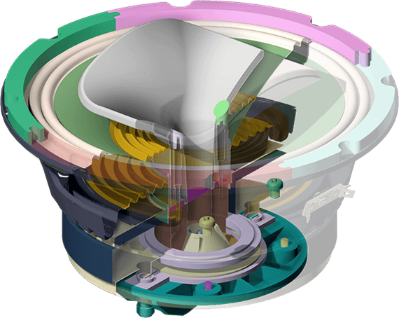 PreSonus StudioLive 328AI активная АС, 2000Вт, динамик 8 дюймов
