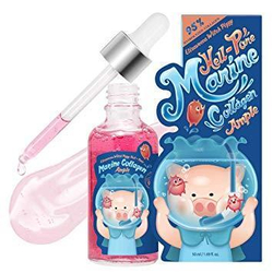 Elizavecca Сыворотка для лица c морским коллагеном Hell-Pore Marine Collagen Ample  50мл