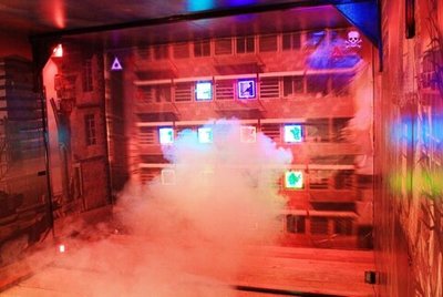 Стрелковый симулятор Прорыв