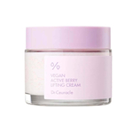 Веганский лифтинг-крем с ягодами и ресвератролом Dr.Ceuracle Vegan Active Berry Lifting Cream Срок апрель 2026