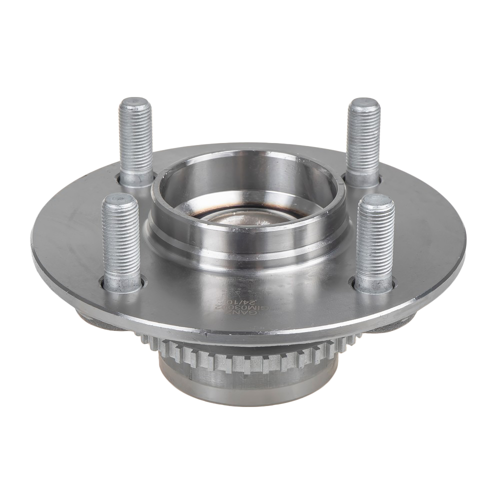 Ступица задняя в сборе L=R (c ABS) NISSAN Almera N16 GANZ GIM03092
