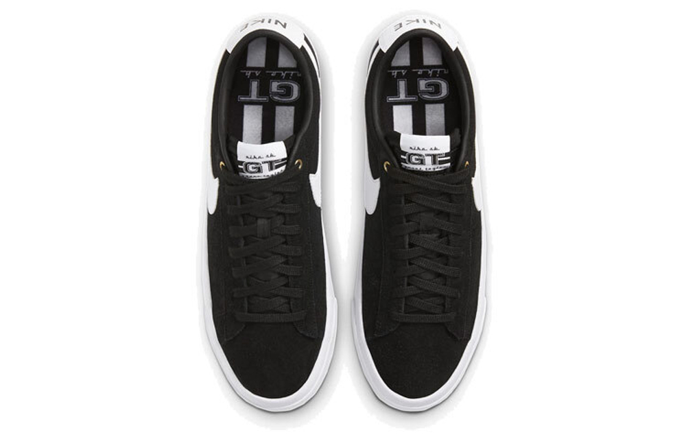 Кроссовки Nike Blazer Sb Gt "Black Gum"