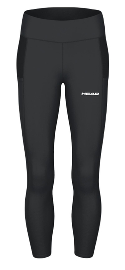 Leginsy Head Power Tech Tights - черный