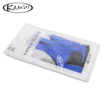 Перчатка для бильярда "Kamui QuickDry Short" синяя/черная левая L