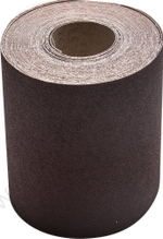 KK18XW 40-H (Р40), 200 мм рулон шлифовальный, на тканевой основе, водостойкий, 20 м, БАЗ