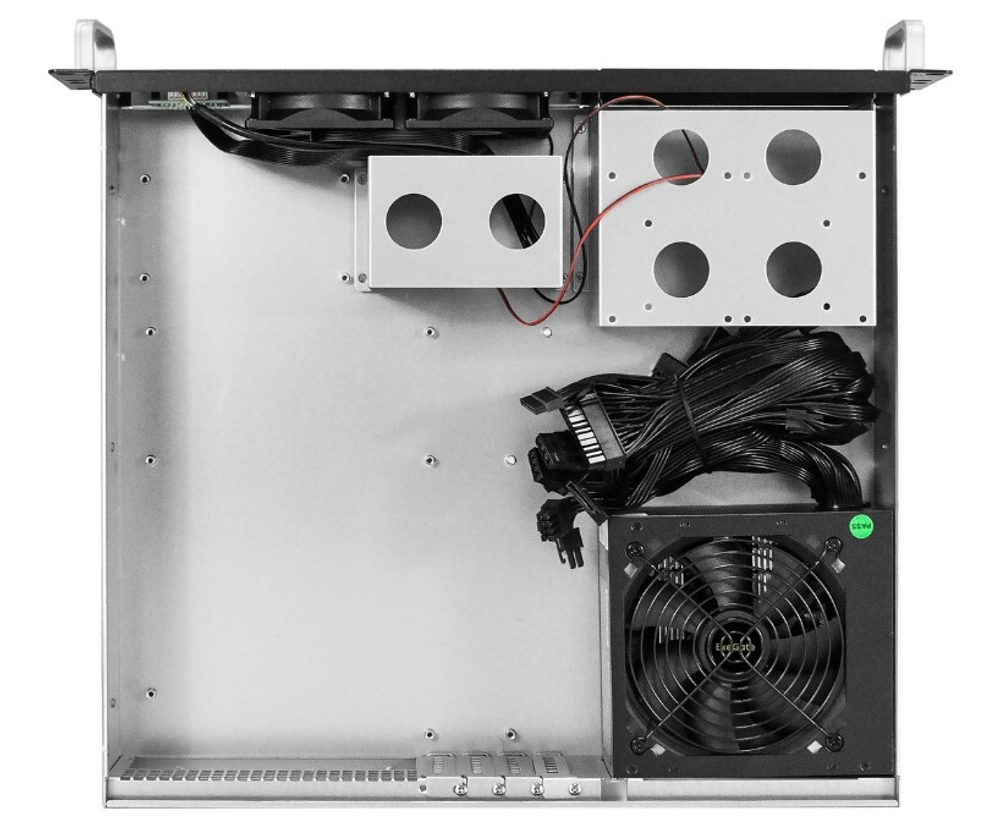 Корпус серверный 2U Exegate Pro 2U400-02