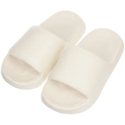 Шлепанцы женские «RITM», цвет белый, р-р 36-37