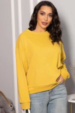 Свитшот Айрис (манго) Б14574-25М LT Collection