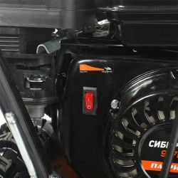 PATRIOT Сибирь 997 ЕKX снегоуборщик бензиновый 6.5 л.с. ковш 60 см, выброс 14 м, 4 вперед/1 назад 426108690