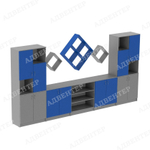 Стенка методическая МОДЕЛЬ 1