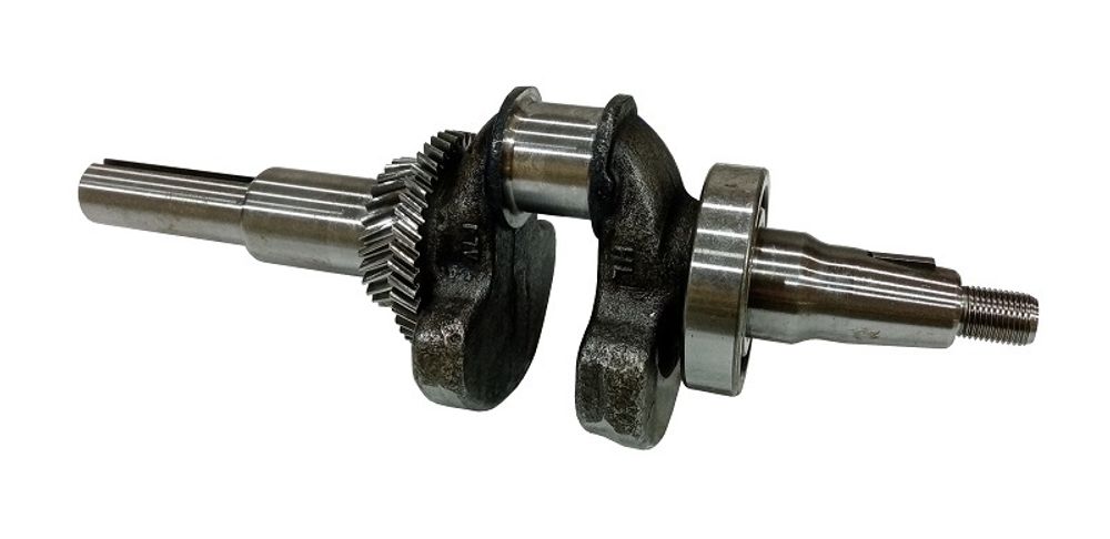 Коленвал G420F диаметр 25,4мм (А2 type)/130290186-0002