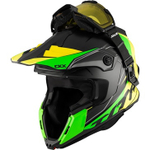 Шлем бэккантри CKX TITAN CLIFF 210, с очками