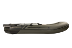 YACHTMAN-280 МНД (Яхтман) хаки-черный (лодка ПВХ с усилением)