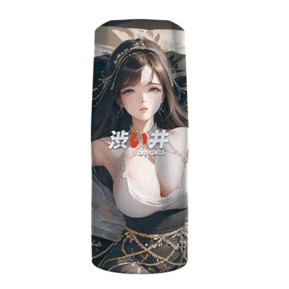 Мастурбатор Nami от DryWell (эффект минета)