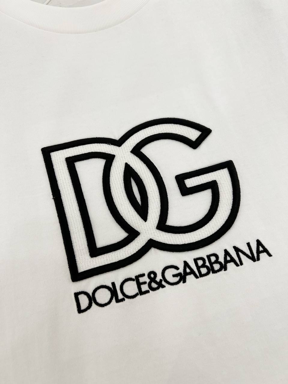 Футболка Dolce&Gabbana