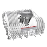 Встраиваемая посудомоечная машина Bosch SMV4HCX2IR