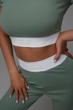 Брюки Ease Olive