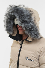 КУРТКА МУЖСКАЯ ПУХОВАЯ VIRUS BATZZILLA ADVANCE