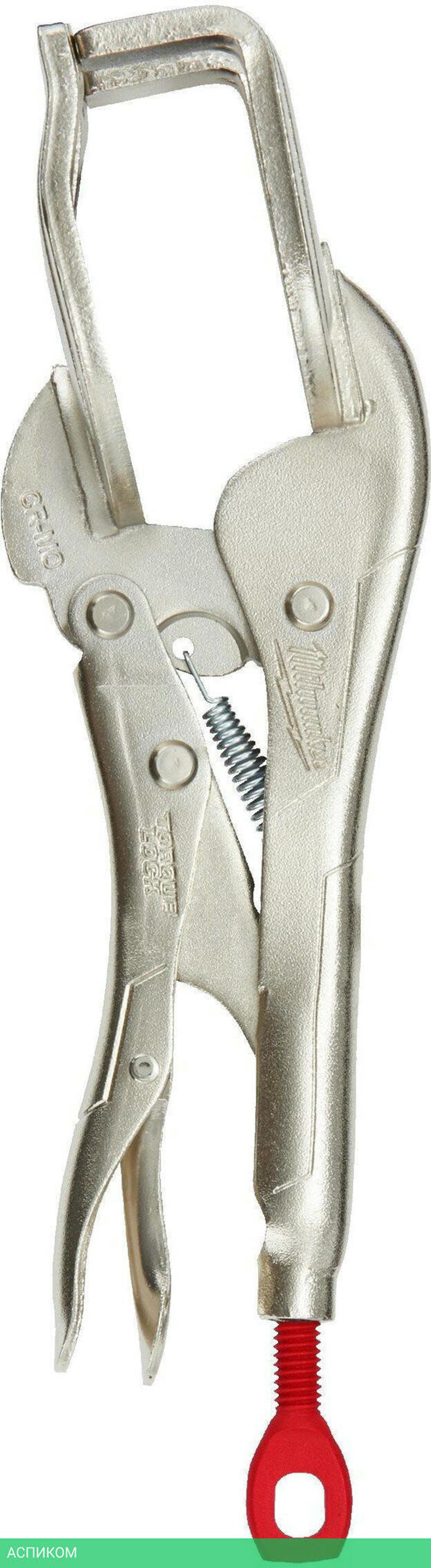 Зажим Milwaukee Torque lock 9" (4932493616)