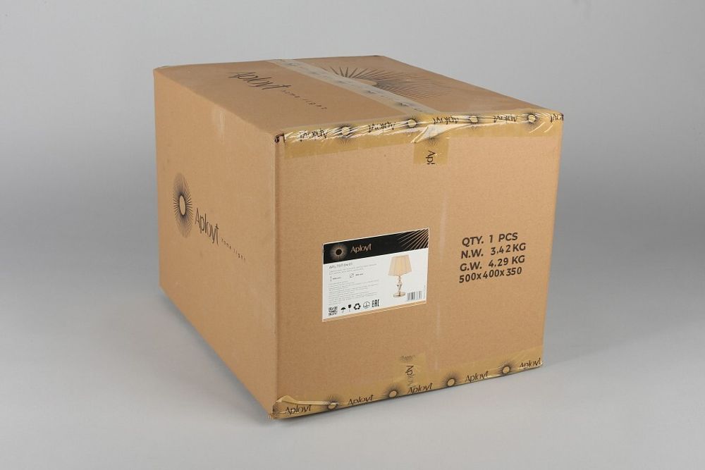 Настольная лампа декоративная Aployt Jula APL.707.04.01