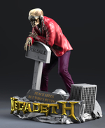 Megadeth Vic Rattlehead (Limited Edition)