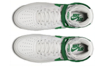 Кроссовки Nike Air Force 1 Shamrock Swoosh