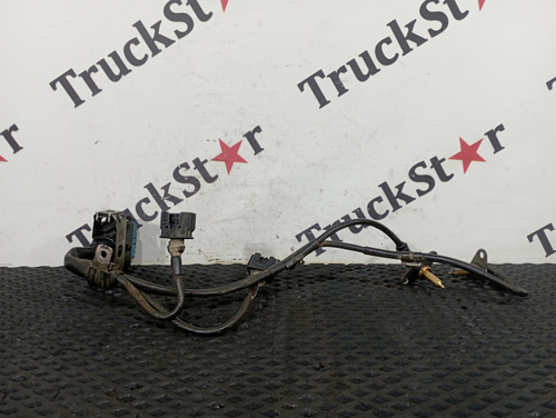 Проводка ретардера 2023г.