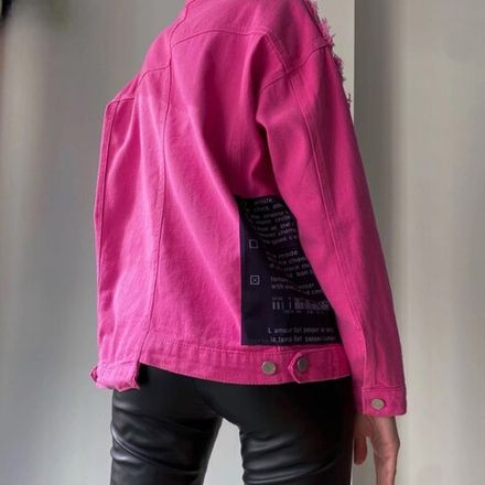 Джинсовка 0977-1 Fabrika Фото 2