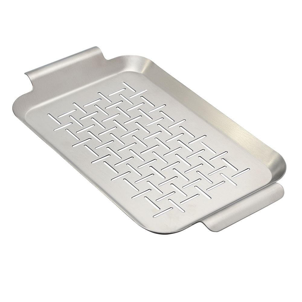 Противень для гриля перфорированный Smart Grill, 33х19 см