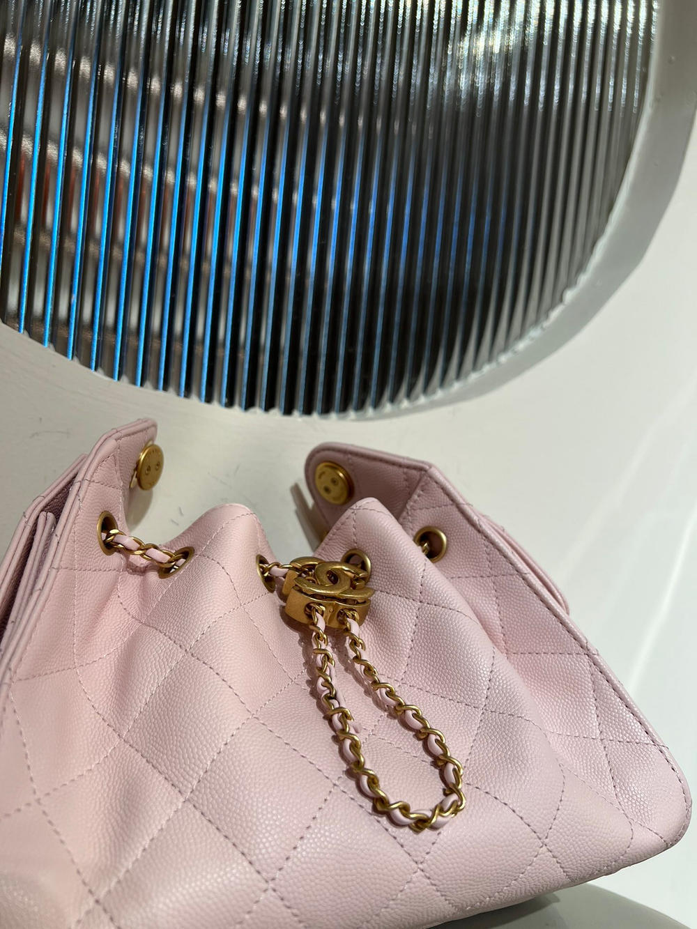 Chanel 25 Mini Handbag