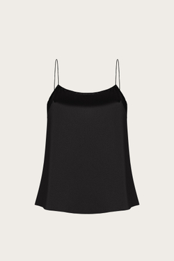 ТОП ИЗ ЧЕРНОГО ШЕЛКА