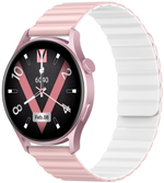 Смарт-часы Kieslect Lady Watch Lora 2 розовый-розовый