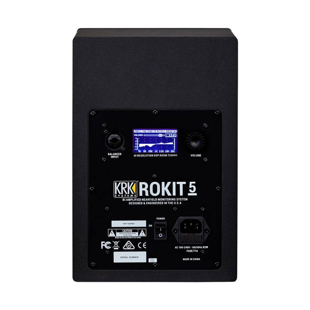 KRK Rokit RP5G4