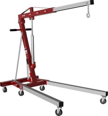 Кран гидравлический СОРОКИН 0,25-1,0 т 8.10 8.10