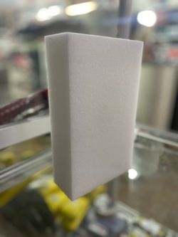 Губка для мытья автомобиля поролоновая Grass 20.5 * 12.5 см