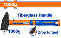 Молоток слесарный 1000 гр (6/12) WADFOW WHM1310