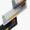 NuPhy Air60 V2 Wisteria Switch Iconic White