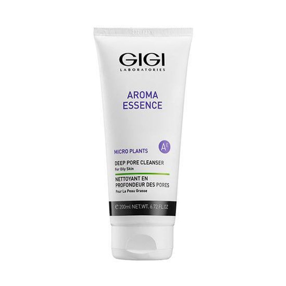GIGI AROMA ESSENCE Deep Pore Cleanser