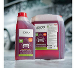 АВТОШАМПУНЬ LAVR TORNADO (БЕСКОНТАКТНАЯ МОЙКА) 1Л LN2341