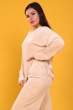 Женский костюм с брюками 38169 Натали (Акция)