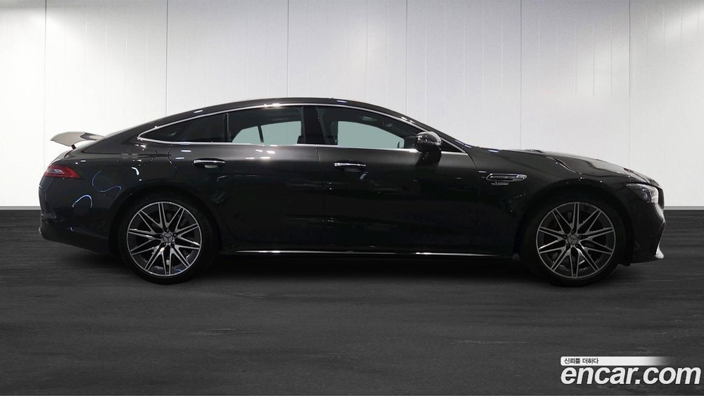 Mercedes-Benz AMG GT 4 даери 43 4MATIC+ (11.2022)