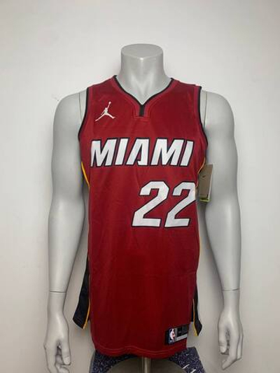 Баскетбольная джерси Джимми Батлера «Майами Хит»