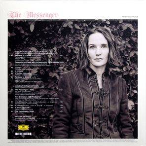 Helene Grimaud / The Messenger (2LP)